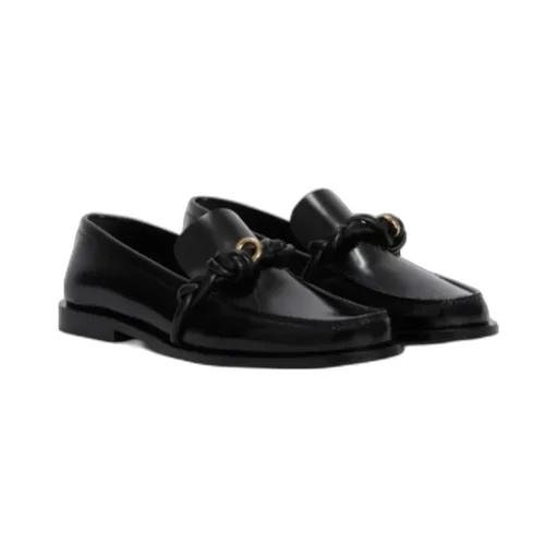 Jil Sander Tangle Loafers
