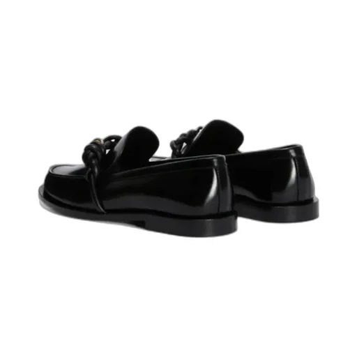 Jil Sander Tangle Loafers