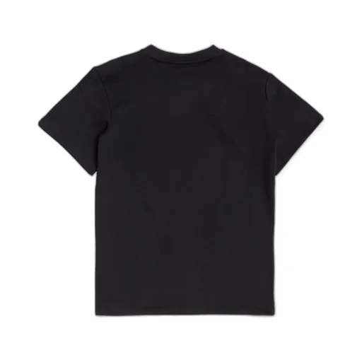 Balmain Kids Logo Printed Crewneck T-Shirt