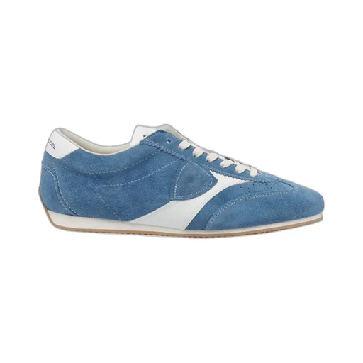 Philippe Model Planche Low Lace-Up Sneakers