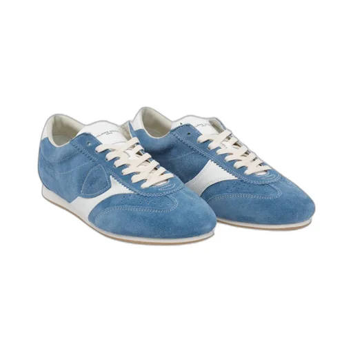Philippe Model Planche Low Lace-Up Sneakers
