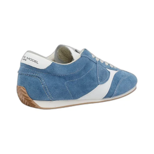 Philippe Model Planche Low Lace-Up Sneakers