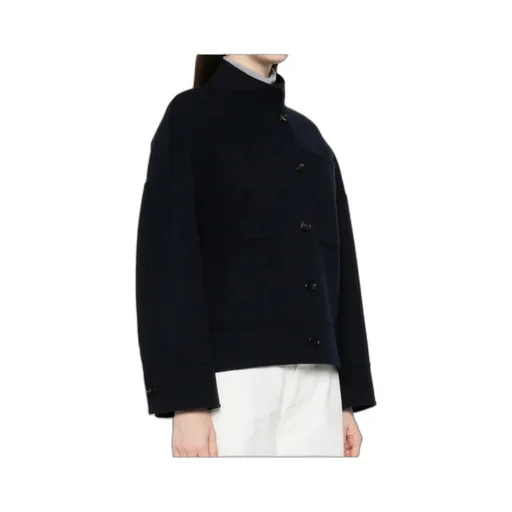 Long-Sleeved Jacket