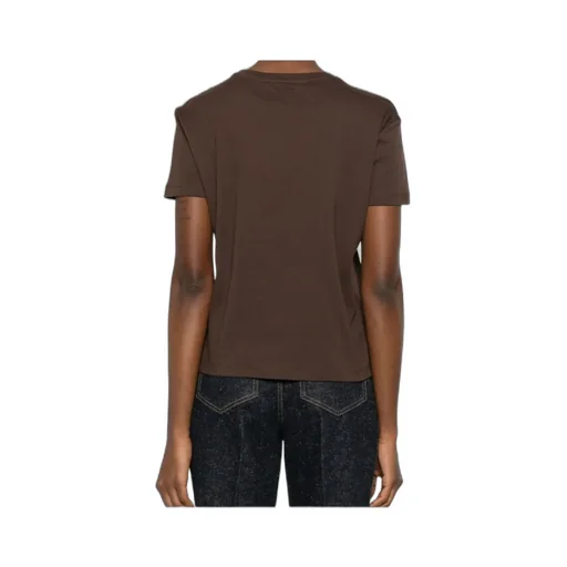 Round-Neck Short-Sleeved T-Shirt