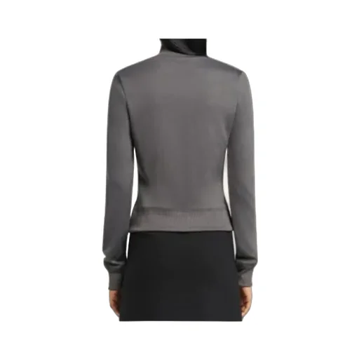 CourrÈGes Signature Tracksuit Jacket