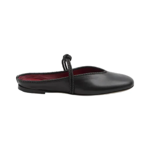 Bottega Veneta Lucia Ballerina Mules