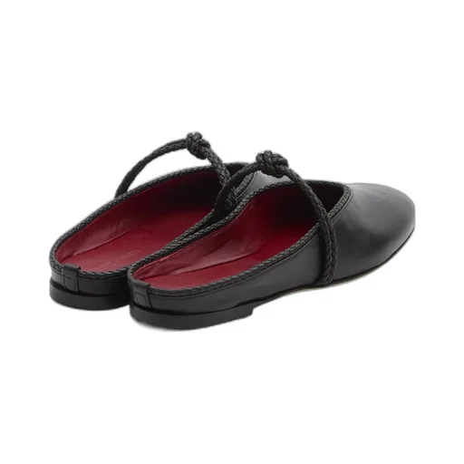 Bottega Veneta Lucia Ballerina Mules