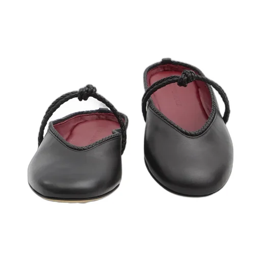 Bottega Veneta Lucia Ballerina Mules