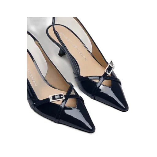 Georgie Slingback 50 Pointed-Toe Sandals