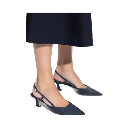 Vinnie 50 Slingback Pointed-Toe Sandals