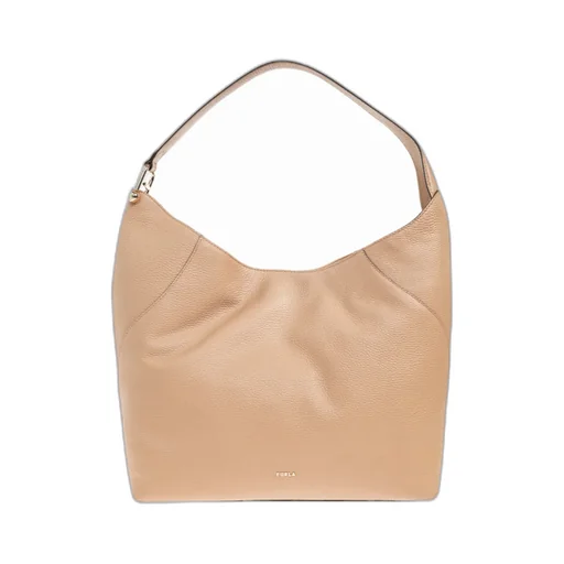 Lara Large Logo Handbag