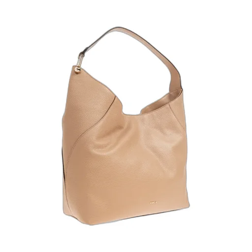 Lara Large Logo Handbag