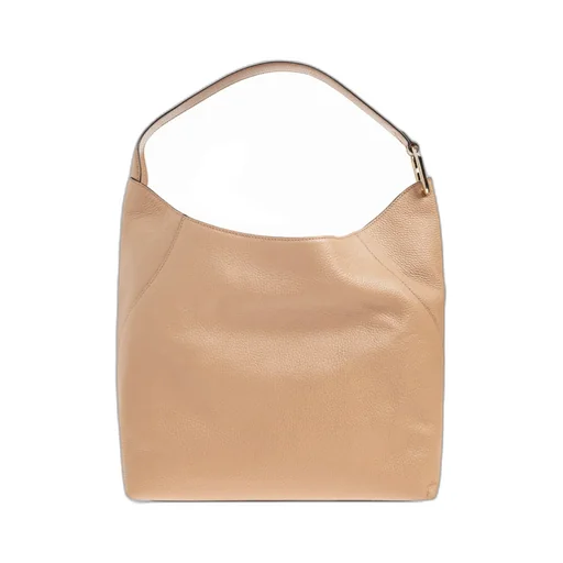 Lara Large Logo Handbag