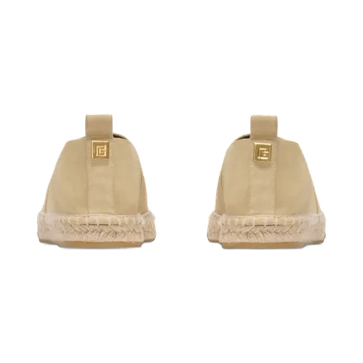 Balmain Round Toe Espadrilles