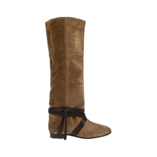 Isabel Marant Silmon Knee-High Boots