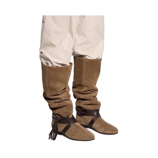 Isabel Marant Silmon Knee-High Boots