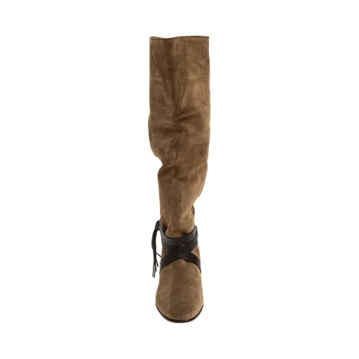 Isabel Marant Silmon Knee-High Boots