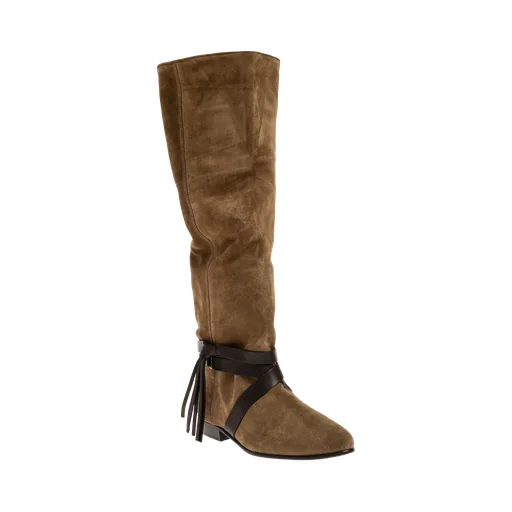 Isabel Marant Silmon Knee-High Boots
