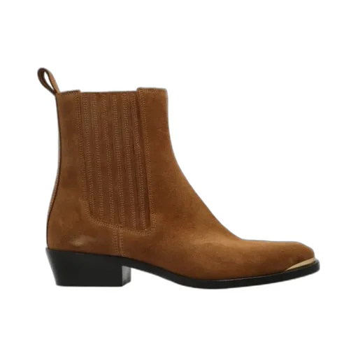Isabel Marant Pointed Toe Ankle Boots
