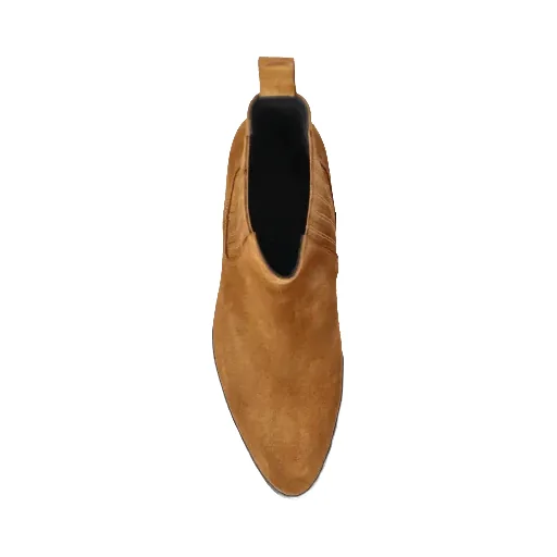 Isabel Marant Pointed Toe Ankle Boots