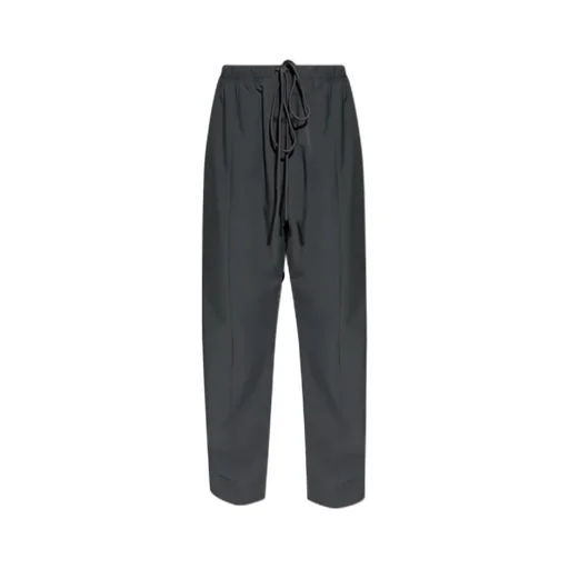 Elastic Waist Sweatpants