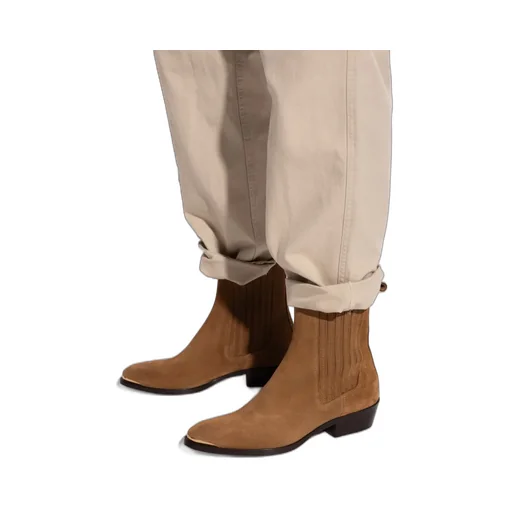 Isabel Marant Pointed Toe Ankle Boots