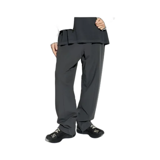 Elastic Waist Sweatpants