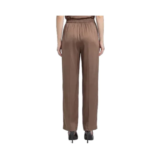 Elastic Waist Trousers