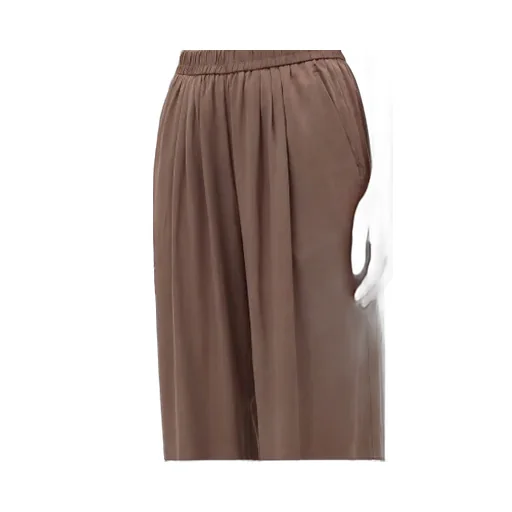 Elastic Waist Trousers