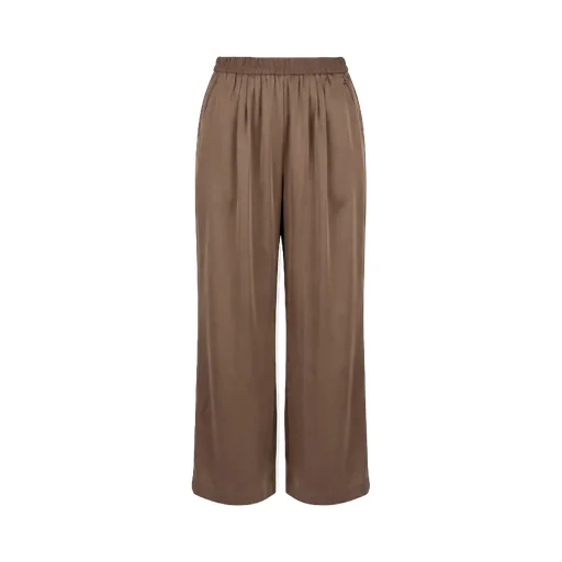 Elastic Waist Trousers