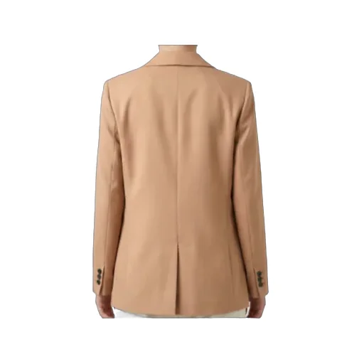 Jacket In Envers Satin