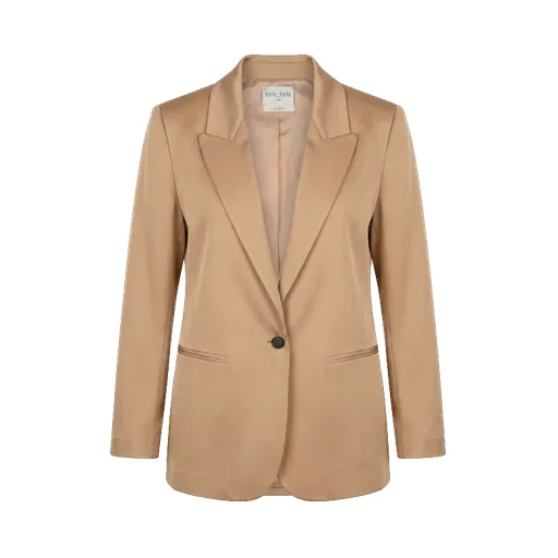 Jacket In Envers Satin