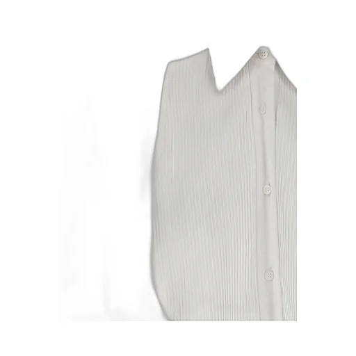 Ermanno Scervino Plastron Shirt