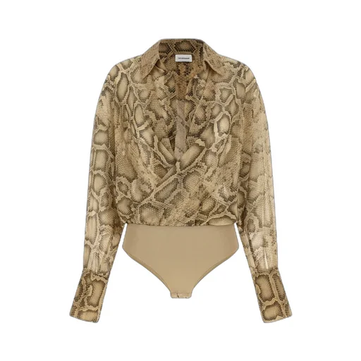 The Andamane Paloma Bodysuit
