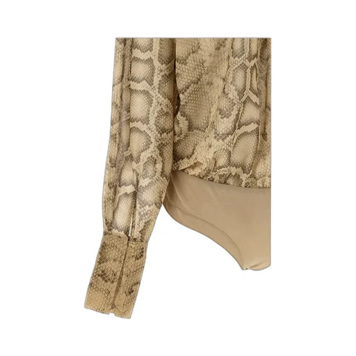 The Andamane Paloma Bodysuit
