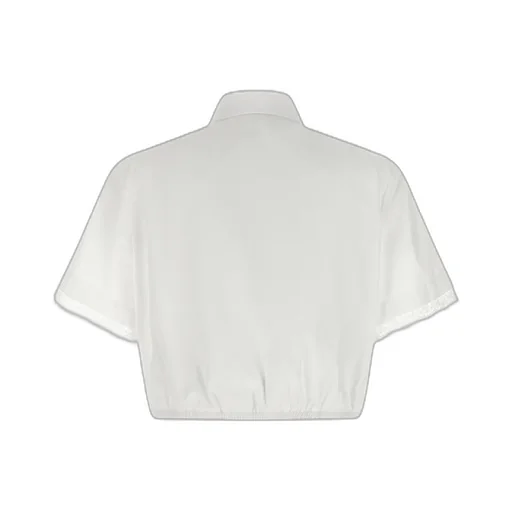Ermanno Scervino Lace Insert Shirt