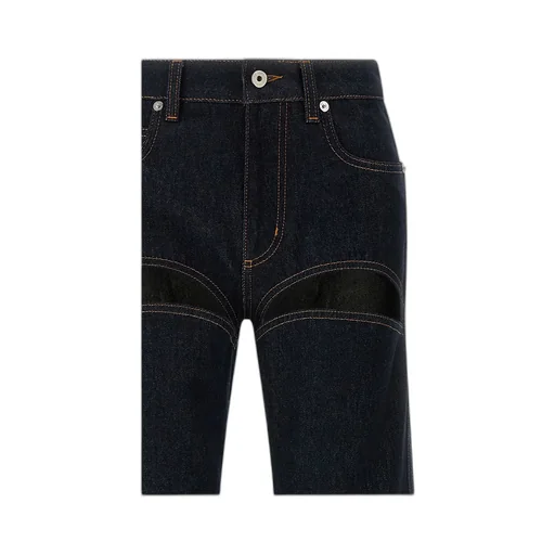 Maxi Turn-Up Jeans