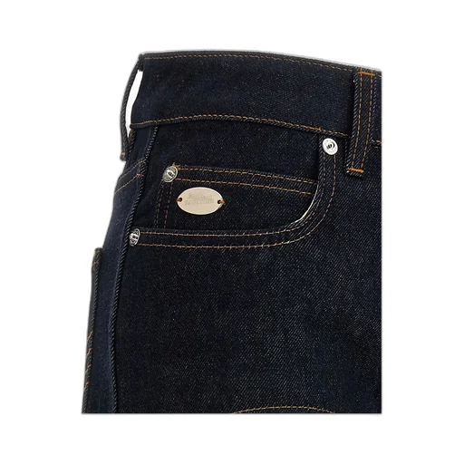 Maxi Turn-Up Jeans
