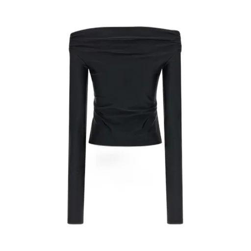 The Andamane Wallis Off-Shoulder Top