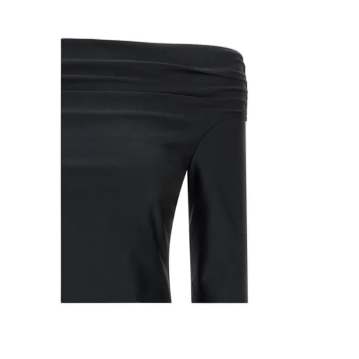 The Andamane Wallis Off-Shoulder Top