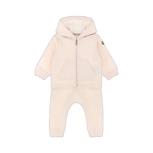 Moncler Enfant Zipped Suit
