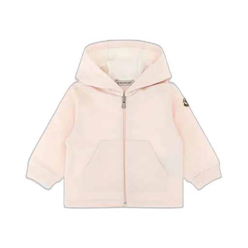 Moncler Enfant Zipped Suit