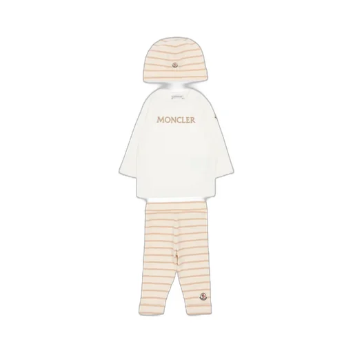 Moncler Enfant Striped Set