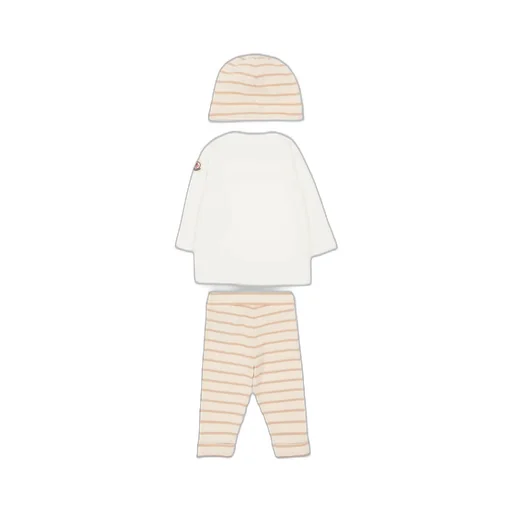 Moncler Enfant Striped Set