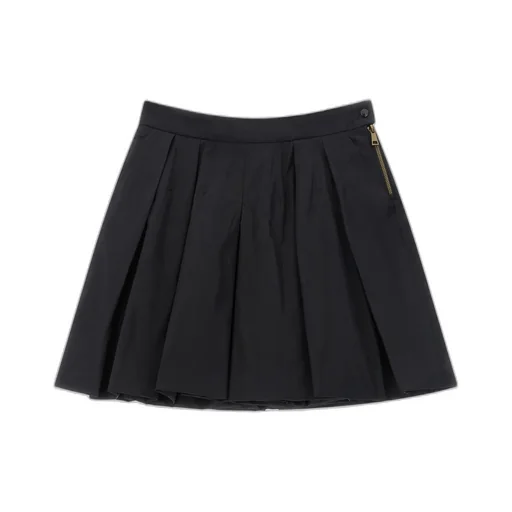 Moncler Enfant Pleated Shorts