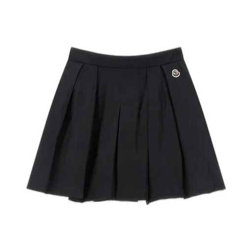 Moncler Enfant Pleated Shorts