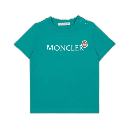 Moncler Enfant Logo T-Shirt