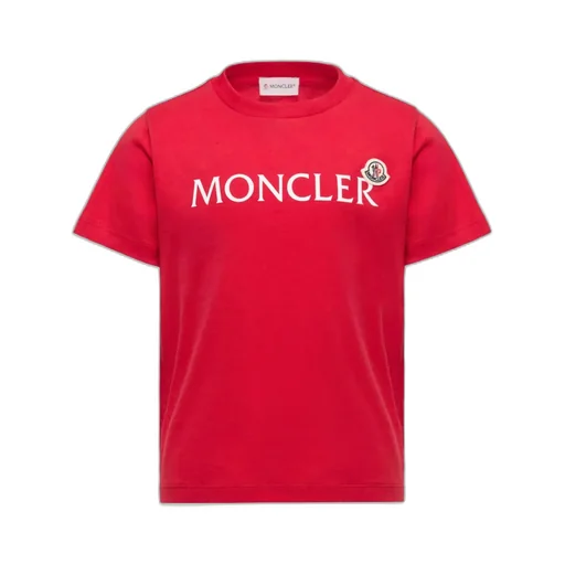 Moncler Enfant Logo T-Shirt