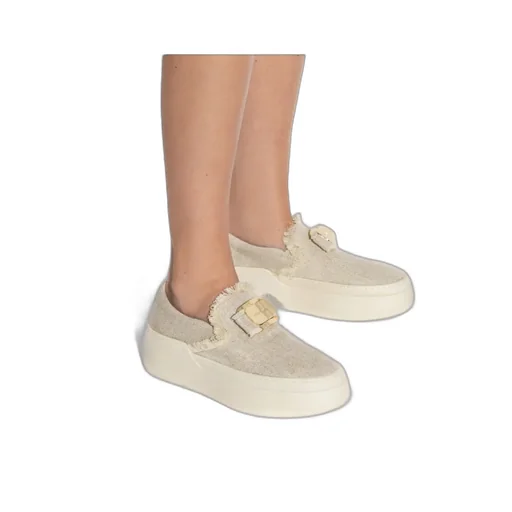 Cristal Platform Shoes