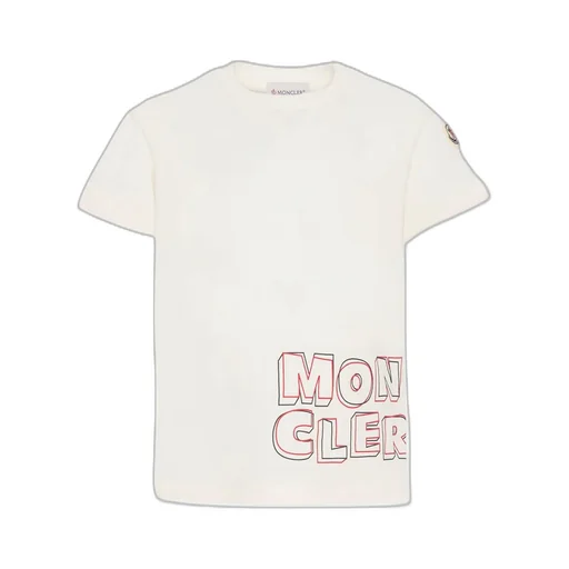 Moncler Enfant Logo T-Shirt